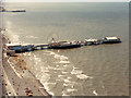 SD3035 : Central pier seen from the Tower by Keith Edkins