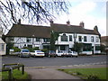 The Green Man, Old Harlow