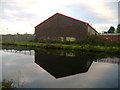 Warehouse reflection