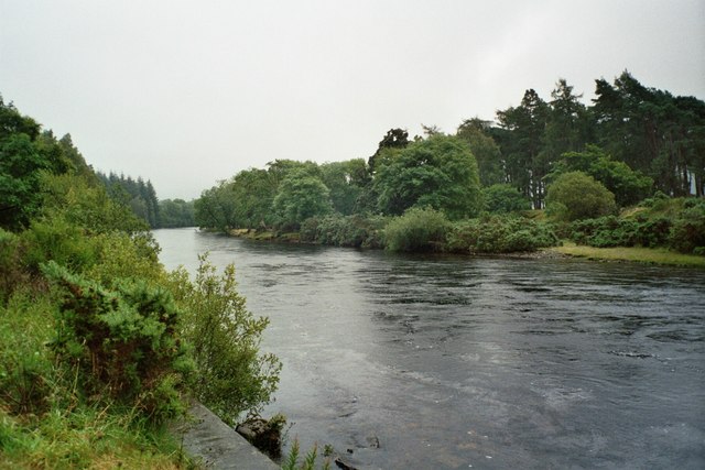 Tummel River