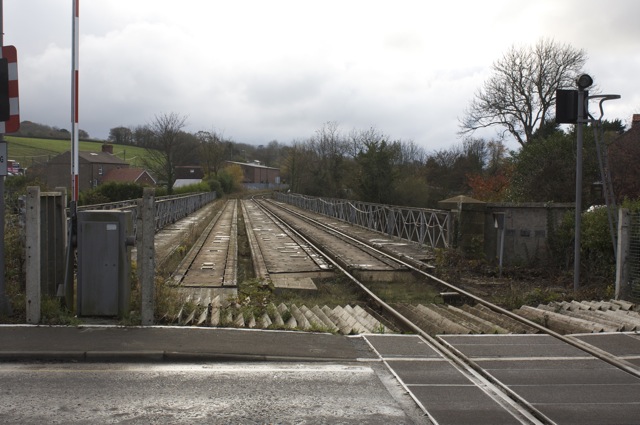 River Esk Railway viaduct, Ruswarp © Richard Kay :: Geograph Britain and Ireland