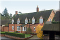 Cottages in Village Street, Offchurch