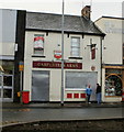 Closed Carpenters Arms pub, Maindee , Newport