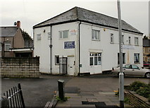 ST3288 : Crossroads Caring for Carers, Wharf Road, Newport by Jaggery
