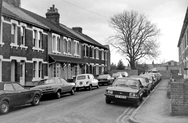 Ripley Road C P L Chadwick Cc By Sa 2 0 Geograph Britain And