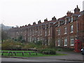 Bolsover - Model Village Post Office