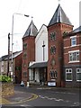 Hucknall - Watnall Road Baptist Church