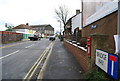 Bridge Way off Bexhill Rd