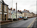 Duckpool Road housing, Newport