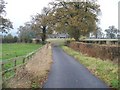 Upper Rye Farm Buildings