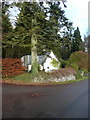 Gatehouse at Derculich