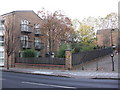 Commercial Dock Tavern pub (site of) 101, Plough Way, Rotherhithe, London, SE16