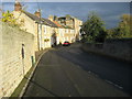 The Teesdale Way in Gainford