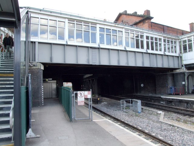 Railway Station, Nottingham