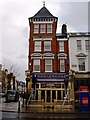 Restaurant on Battersea Rise