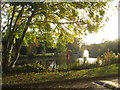 A Pastoral Scene at Bletchley Park