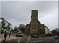 Closed Church, London Rd & Pevensey Rd