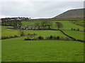 Hecklin Farm and Pendle Hill