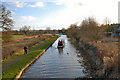 From the bridge at Croughton