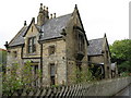 NZ0736 : (The former) Wolsingham Station building by Mike Quinn