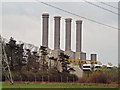 EON Power Station - Killingholme