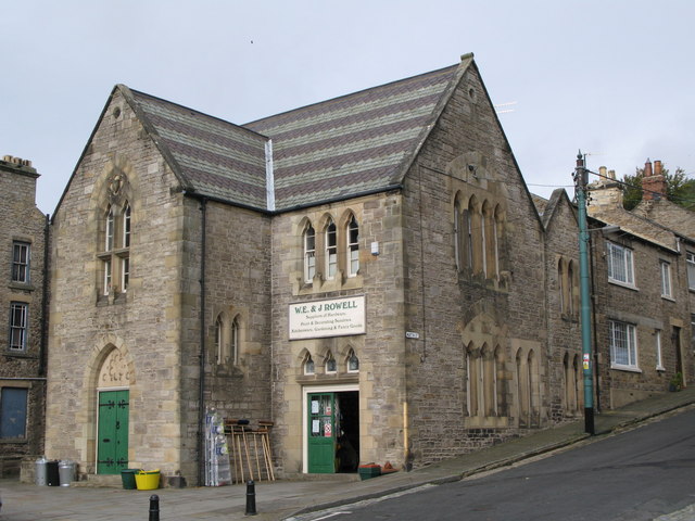 Former Chapel Front Street © Mike Quinn Geograph Britain And Ireland