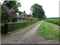 Felder Cottage and Second Cottage, Felderland