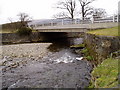 Pont y Lafar, near Llangower