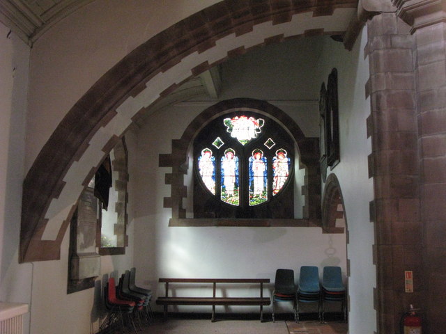 St. Martin's Church - interior (2)