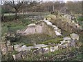 Kilsyth Castle (ruins)