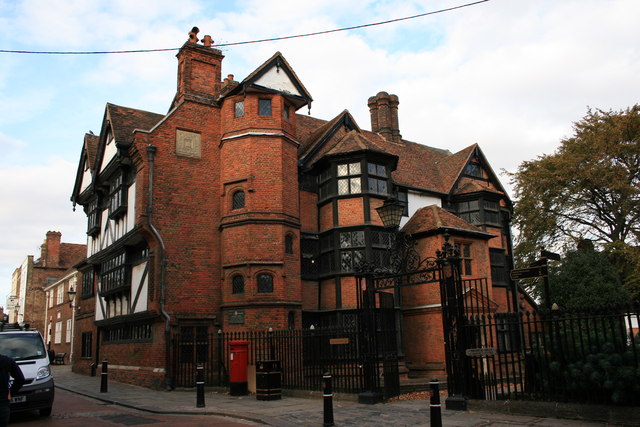 Eastgate House, Rochester, Kent
