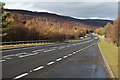 A9 near Aviemore