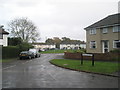 Looking from Forest Avenue into Morley Crescent