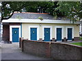 Maindee Public Conveniences, Newport