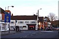 Junction of High Street and Station Road