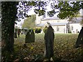 Fringford Churchyard