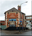 South facade of The Great Western, Warwick