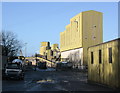 2009 : Entrance to Whatley Limestone Quarry