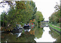 Trent and Mersey Canal, Burton-upon-Trent