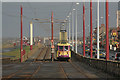 Entering Bispham Station