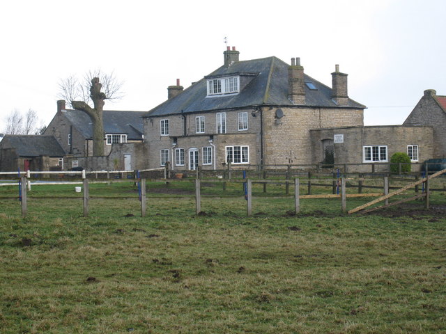 Hambleton House © Philip Barker Cc-by-sa/2.0 :: Geograph Britain And ...