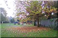 Recreational Ground near Wallers Road