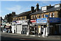 Parade of Shops on Brigstock Road, Thornton Heath