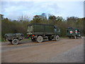 North Tidworth - Army Manoeuvres