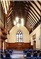 Christ Church, Barnet, Herts - Chancel