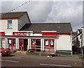 Convenience store in Carnlough