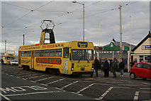 SD3348 : At Fleetwood Ferry by Alan Murray-Rust