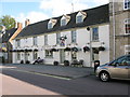 The Red Lion Inn, High Street, Cricklade