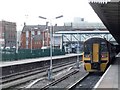 Railway Station, Nottingham