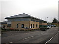 New block of offices on Riverside Business Park